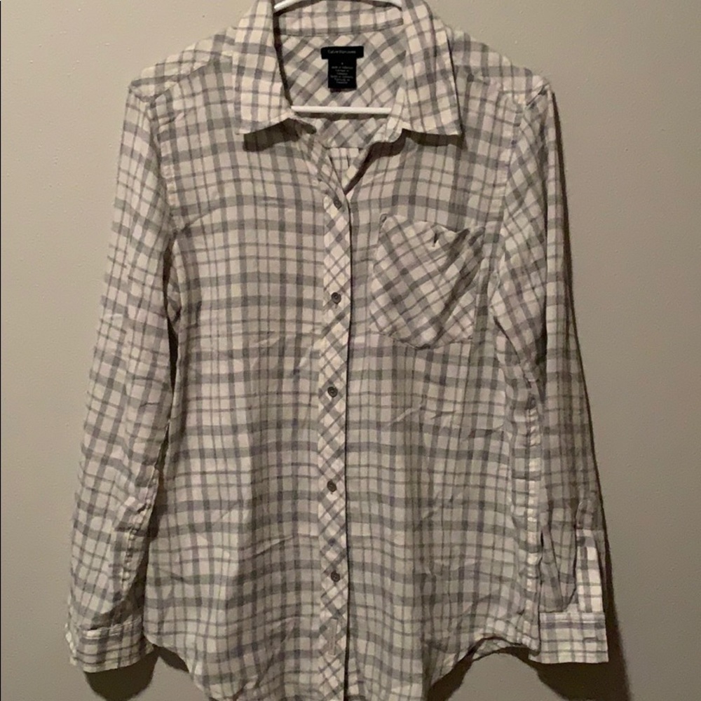 Plaid Shirt